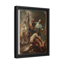 Scenes from the Life of Saint Arianus by Johann Wolfgang Baumgartner - NOMADEN ART GALLERY