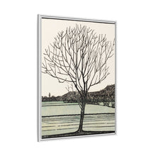 Bald tree (1919) by Julie de Graag