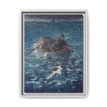 Sea by Edouard Manet's - NOMADEN ART GALLERY