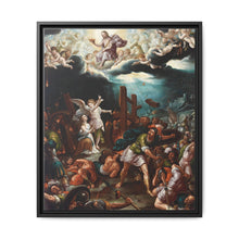 The Martyrdom of Saint Catherine of Alexandria (El martirio de santa Catalina de Alejandria) by Baltasar de Echave Ibia - NOMADEN ART GALLERY
