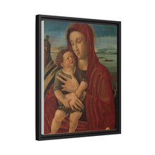Madonna and Child (1465 - 1470) by Giovanni Bellini