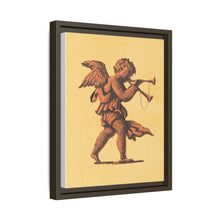 Sidewall Fragment: Cherubs with Trumpets (1785-1789)