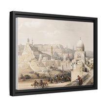 The Citadel of Cairo residence of Mehemet Ali illustration by David Roberts (1796–1864)