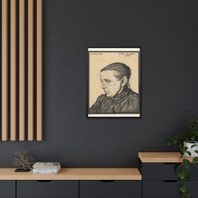 Portret van Dina Klaver (1916) by Julie de Graag