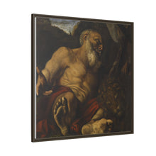 Saint Jerome in the Wilderness (ca. 1620-1630 (Baroque)) by Angelo Caroselli