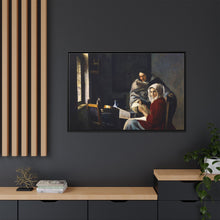 Johannes Vermeer’s Christ in the House of Martha and Mary (ca. 1654–1656)