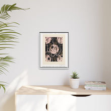 Estampado floral Art Déco con plantilla de estilo oriental. Original de nuestra edición de Samarcanda de 1914.
