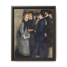 Leaving the Conservatory (La Sortie du conservatoire) (1876–1877)b by Pierre-Auguste Renoir - NOMADEN ART GALLERY
