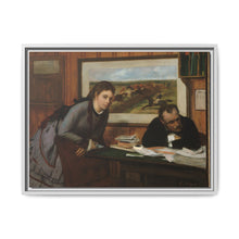Sulking (ca. 1870) by Edgar Degas - NOMADEN ART GALLERY