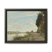 Claude Monet's Argenteuil (1872) - NOMADEN ART GALLERY