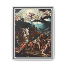 The Martyrdom of Saint Catherine of Alexandria (El martirio de santa Catalina de Alejandria) by Baltasar de Echave Ibia - NOMADEN ART GALLERY