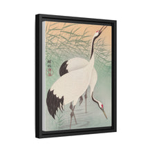 Two cranes (1925 - 1936) by Ohara Koson