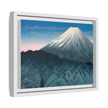 Mount Fuji From Hakone (1930) print in high resolution by Hiroaki Takahashi