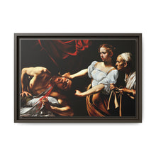 Judith Beheading Holofernes (ca. 1598-1599) by Caravaggio - NOMADEN ART GALLERY