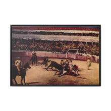 Bullfight (1865–1866) by Edouard Manet - NOMADEN ART GALLERY