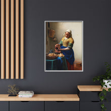 The Milkmaid (ca. 1660) by Johannes Vermeer