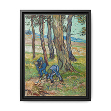 Vincent van Gogh's The Diggers (1889) - NOMADEN ART GALLERY