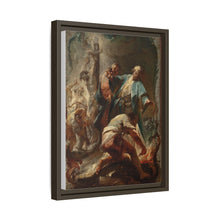 Scenes from the Life of Saint Arianus by Johann Wolfgang Baumgartner