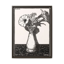 Vase with Flowers (1916) by Julie de Graag - NOMADEN ART GALLERY