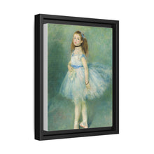 Pierre-Auguste Renoir's The Dancer (1874) - NOMADEN ART GALLERY