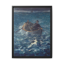 Sea by Edouard Manet's - NOMADEN ART GALLERY