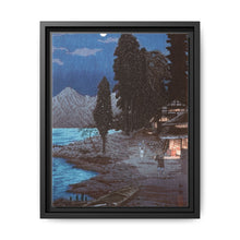 Lake Chūzenji (ca.1929–1932) print in high resolution by Hiroaki Takahashi - NOMADEN ART GALLERY
