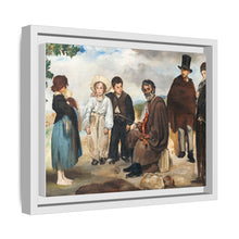 The Old Musician (1862) painting in high resolution by Edouard Manet