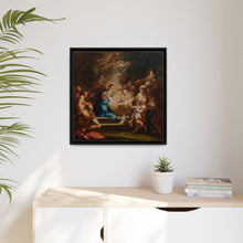 The Adoration of the Shepherds by Sebastiano Conca - NOMADEN ART GALLERY