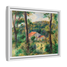 Alrededores de Briey (Environs de Briey) (1899) de Pierre-Auguste Renoir.