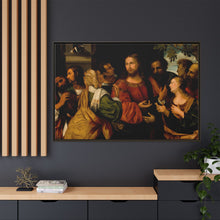 Christ and the Women of Canaan by Rocco Marconi