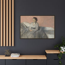 Madam Rene de Gas (ca. 1872–1873) by Edgar Degas