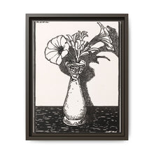 Vase with Flowers (1916) by Julie de Graag - NOMADEN ART GALLERY