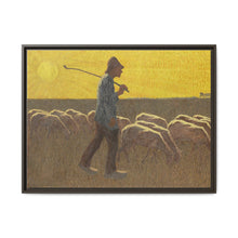 Shepherd with Sheep (1900 - 1945) by Cornelis Albert van Assendelft - NOMADEN ART GALLERY
