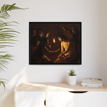 The Mocking of Christ by Gerrit van Honthorst