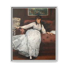 Repose (1871) by Edouard Manet - NOMADEN ART GALLERY