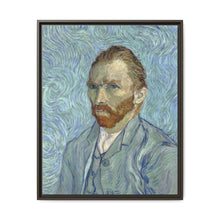 Vincent van Gogh's Self-portrait (1889) - NOMADEN ART GALLERY