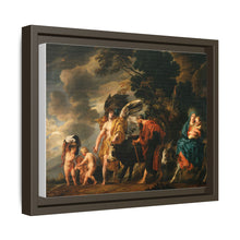 Flight of the Holy Family into Egypt (1647 (Baroque) by Jacob Jordaens the elder