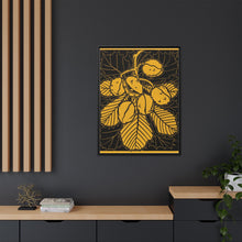 Chestnut branch (1919) by Julie de Graag