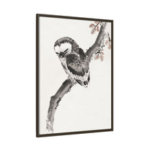 Katsushika Hokusai’s Japanese owl, Album of Sketches (1760–1849) - NOMADEN ART GALLERY