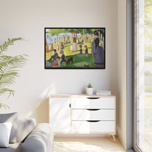Georges Seurats Ein Sonntag auf La Grande Jatte (1884)