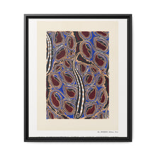 Botanical pochoir pattern in Art Deco oriental style. Original from our own 1914 edition of Samarkande - NOMADEN ART GALLERY