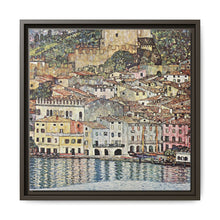 Gustav Klimt's Malcesine am Gardasee (1913) - NOMADEN ART GALLERY