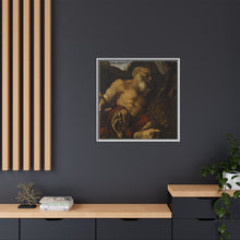 Saint Jerome in the Wilderness (ca. 1620-1630 (Baroque)) by Angelo Caroselli