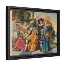 Merry Company on a Terrace (1625) by Dirck Hals
