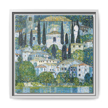 Gustav Klimt's Kirche in Cassone (1913) - NOMADEN ART GALLERY