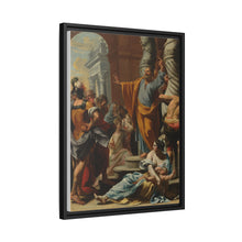 The Predication of Saint Peter by Charles Poerson