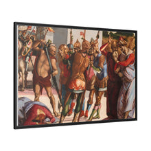 The Martyrdom of Saint Catherine of Alexandria (c. 1490) by Luca Signorelli