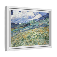 Vincent van Gogh - Landscape from Saint-Rémy - NOMADEN ART GALLERY