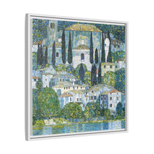 Gustav Klimt's Kirche in Cassone (1913) - NOMADEN ART GALLERY