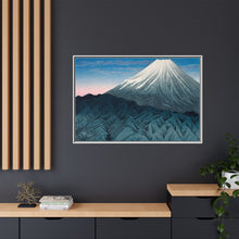 Mount Fuji From Hakone (1930) print in high resolution by Hiroaki Takahashi